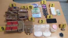 أمن أكادير يطيح بثلاثيني ينشط في حيازة وترويج المخدرات الصلبة