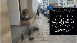 الفنان المسرحي أحمد جواد يلفظ أنفاسه الأخيرة متأثرا بحروقه