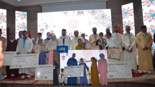 أكادير : اختتام فعاليات النسخة الثانية في مسابقة تجويد وترتيل القرآن بتتويج الفائزين من تلاميذ المؤسسات التعليمية