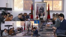 “وفاء شاكر” تترأس لقاءا جهويا حول تقديم ومناقشة خلاصات التقرير التركيبي الجهوي للهندسة البيداغوجية للأسدوس الأول للموسم الدراسي 2022-2023