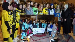 إسدال الستار على فعاليات الدوري الرمضاني “تزرزيت” في نسخته الأولى بتزنيت