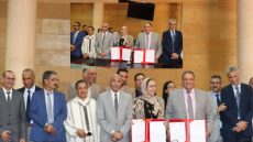“وفاء شاكر” تشرف على توقيع اتفاقية بين الأكاديمية الجهوية للتربية والتكوين لجهة سوس ماسة وجامعة ابن زهر وهذا اطارها