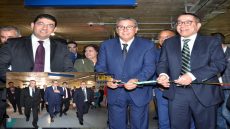 بحضور أخنوش وبنسعيد..أكادير تشهد إفتتاح مشاريع تنموية مهمة+صور