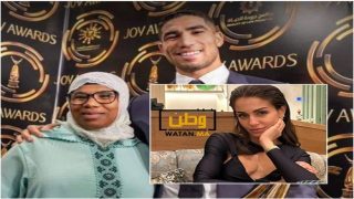 اشرف حكيمي قد يحصل على نصف ثروة طليقته "هبة عبوك"!