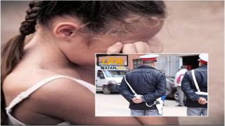 وحش أدمي يتسبب في حمل ابنته ذات ال13 عاما