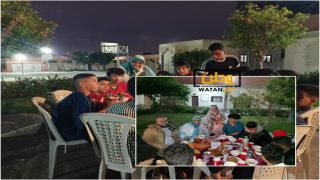 الجمعية المغربية للمرأة العاملة تنظم افطار ومأدبة عشاء لفائدة نزلاء دار الطالب