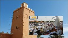 صلاة العيد ستقام بمساجد الجمعة في حالة هطول المطر