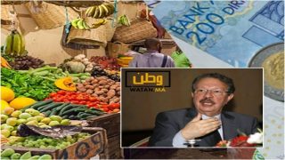 ارتفاع معدل التضخم بسبب ارتفاع أسعار المواد الغذائية