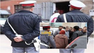 القاء القبض على أم ضبطت مع "خليلها" متلبسة بـ"الخيانة" 