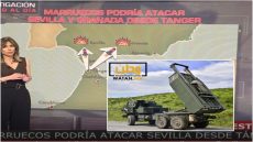 وسائل إعلام اسبانية تتحدث عن قدرة المغرب على استهداف غرناطة و اشبيلية في ثوان فقط
