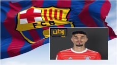 نادي برشلونة يرغب في التعاقد مع نصير مزراوي