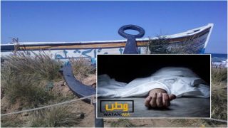 تيزنيت ...العثور على جثة عشريني بدوار ادراق 