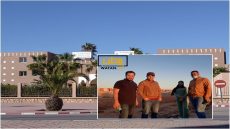 تيزنيت ...أعضاء الاتحاد الاشتراكي يطالبون رئيس المجلس بتأهيل ملعب المسيرة الخضراء