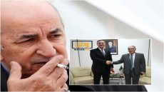 مصر تجدد موقفها الداعم لوحدة أراضي المغرب من قلب الجزائر