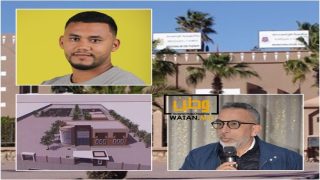 تيزنيت ...يوسف بوميا يسائل رئيس الجماعة حول تجهيز المركب الثقافي عموري مبارك