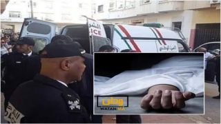 فاجعة ...انتحار ضابط شرطة بهذه المدينة 