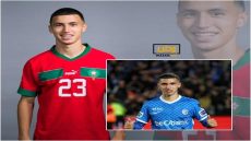 بلال الخنوس ضمن أفضل 20 لاعباً صاعداً في العالم