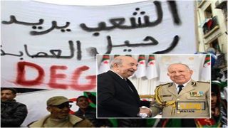 تقرير...مناخ من القمع والرعب يسود الجزائر منذ أكثر من عامين