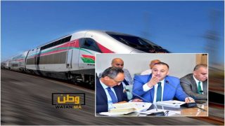 برلماني استقلالي ...ربط تطوان بالسكة الحديدية يحتاج تظافر جهود الجميع والدراسات المتعلقة بالمشروع انجزت منذ مدة