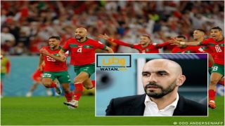 الناخب الوطني يسافر إلى بلجيكا لجلب لاعبين واعدين