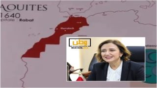 وزير السياحة توضح بخصوص خريطة مبتورة للمملكة المغربية بمعرض بمراكش