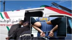 القاء القبض على شخص متورط في مقتل سيدة