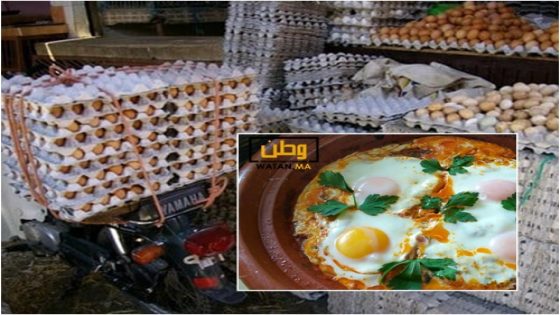 ارتفاع أسعار البيض في شهر رمضان لهذا السبب