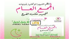 الشبيبة الاتحادية تجدد هياكيلها بتزنيت 