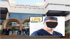 تأجيل محاكمة طبيب التجميل ورفض طلب السراح المؤقت