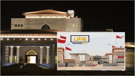 بناء أول فندق بمعبر الكركرات الحدودي مع موريتانيا