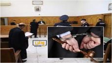 القاء القبض على محام مزيف من داخل محكمة الإستئناف