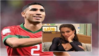 صدمة غير متوقعة لهبة عبوك بعد طلاقها من أشرف حكيمي