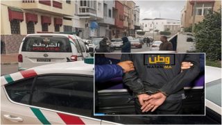 اعتقال قاصر تورط في ترويج الشهب الاصطناعية استخدمت في ارتكاب جناية القتل