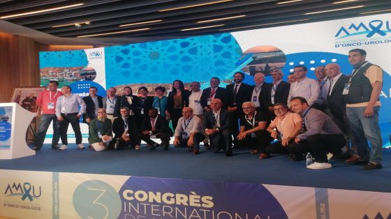 Agadir accueille la Conférence internationale des urologues oncologues