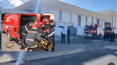 يوم واحد فقط بعد عيد الشغل..سقـوط 4 ضحـايا والخامس في حالة خطيرة نتيجة إختناق بوحدة لتعليب السمك بالداخلة