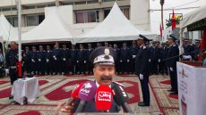 بالفيديو : المنطقة الإقليمية للأمن بإنزكان تحتفل بالذكرى 67 لتأسيس المديرية العامة للأمن الوطني