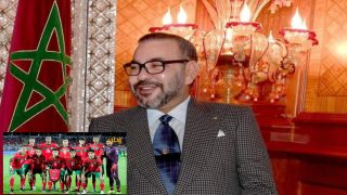 جلالة الملك محمد السادس يهنئ أشبال الأطلس لأقل من 17 عاماً على أدائهم البطولي بالجزائر