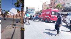 شاحنة تصدم شخصا وترديه قتيلا بمدينة بيوكرى