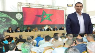 إنتخاب محمد بودريقة رئيسا جديدا لمكتب نادي الرجاء الرياضي خلافا للرئيس البدراوي المستقيل