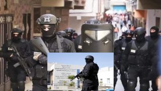 تفكيك خلية متطرفة بطنجة خططت لتنفيذ مشاريع تخريبية تستهدف زعزعة أمن واستقرار المملكة