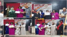 جمعية الامانة للتربية والتنمية تكرم المستفيدات من برنامج أوراش بأيت ملول