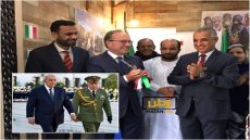 النظام الجزائري يورط إيطاليا بافتتاح مركز قنصلي في تندوف