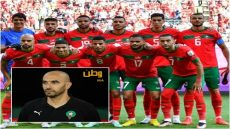 الناخب الوطني يتواصل مع 4 لاعبين لتمثيل أسود الأطلس
