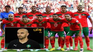 الناخب الوطني يتواصل مع 4 لاعبين لتمثيل أسود الأطلس