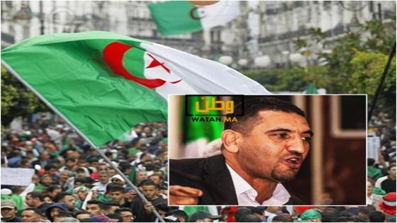 النظام الجزائري يفرج عن المعارض كريم طابو 