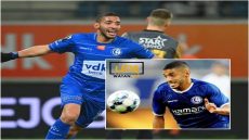 طارق تيسودالي يسجل ويقود "جينت" البلجيكي للتأهل إلى دوري المؤتمر الأوروبي 