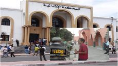 تأجيل محاكمة الناشط إبراهيم كيني