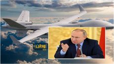 روسيا تعلن إحباط محاولة لاغتيال الرئيس بلاديمير بوتين