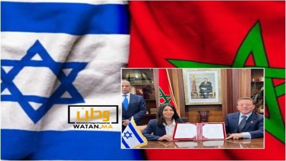 اتفاقيات جديدة بين المغرب وإسرائيل