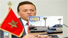 أكادير ...وزير النقل يدير ظهره لمقاولات النقل الدولي للبضائع المهددة بالإفلاس